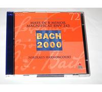 Bach - Mass in B Minor/Magnificat: Bach 2000