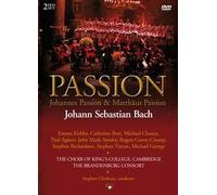 Bach - Mathaus & Johannes Passion