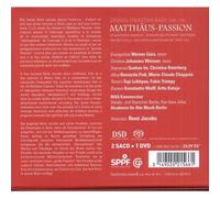 Bach – La Passion selon Saint Matthieu – Harmonia Mundi