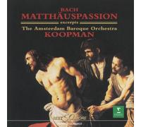 Bach:Matthaeus Passion