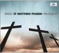 Bach:Matthaeus Passion [2cd]