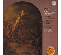Bach - Matthäus-Passion (Eugen Jochum) [4x Vinyl LP]