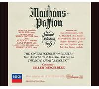 Bach:Matthaeus-Passion [Import allemand]