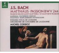Bach:Matthaeus Passion [Import allemand]