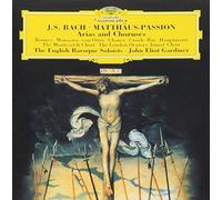 Bach:Matthaeus-Passion [Import allemand]