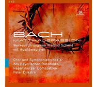 Bach Matthäuspassion Einführung