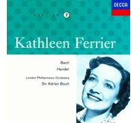 Kathleen Ferrier – Messe en si mineur – Édition V7 (Universal Music Group)