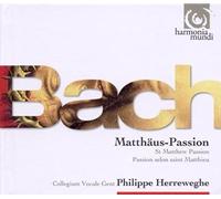 Bach Matthaus Passion
