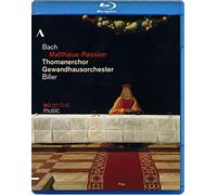 Bach/ Matthaus Passion /BD [Blu-ray]