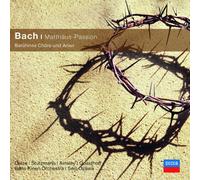 Bach - Matthaus Passion/Beruhmte