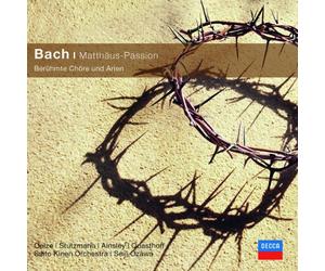 Bach - Matthaus Passion/Beruhmte [Import]