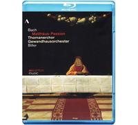 Bach: Matthaus-Passion: St. Thomas Boys Choir Leipzig (Blu-Ray)
