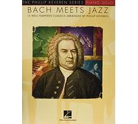 Bach Meets Jazz