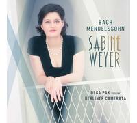 Bach - Mendelssohn : Concertos pour Piano