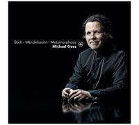 Johann Sebastian Bach / Mendelssohn – Metamorphosis – CD – Import – Challenge