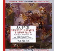 Bach - Messe en Si Mineur