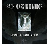 J.S. Bach – Messe en si mineur – CD – Hyperion