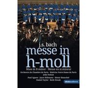 Bach : Messe en Si mineur DVD DVD