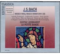 Bach / Poulenard – Messe en si mineur (BWV 232) – Sony Music
