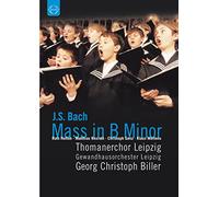 Messe en si mineur BWV232 DVD