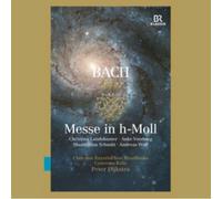 Messe en si mineur – DVD – NAXOS