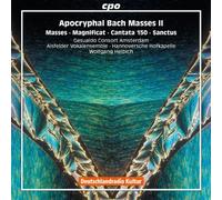Bach – Les Messes apocryphes, Vol. II (Helbich)