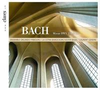 Bach : Messes Brèves Bwv 234 et 235