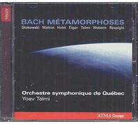 Bach Metamorphoses