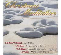 Bach Michael Praetorius Händel Tomaso Albinoni Vivaldi - Christmas Meditationen (Ave Maria etc.)