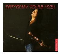 Bach, Miletic, Paganini, Ysaye