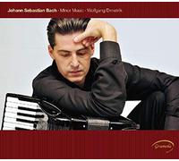 Les Suites Anglaises, Transcription Pour Accordéon