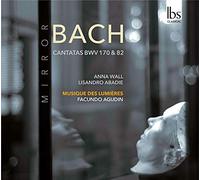 Bach Mirror-Cantates Bwv 170 & 82