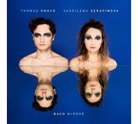 Bach Mirror CD