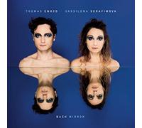 Bach Mirror | CD
