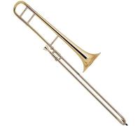 Bach Modèle LT16MS Stradivarius Trombone ténor léger plaqué argent