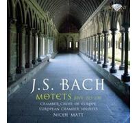 Motets CD