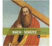 Bach – Motets / Opus Ultimum (Hillier, Hennig) – Import – Parlophone