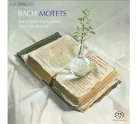 Bach: Motets [Audio CD] NEUF
