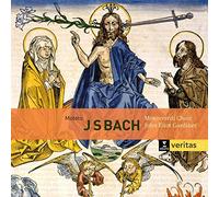 Bach - Motets Bwv 225-231, Cantates Bwv 50 & 118