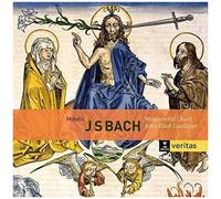 John Eliot Gardiner – Bach : Motets BWV 225–231, Cantates BWV 50 & 118 – CD – Erato Audio