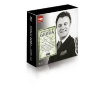 BACH/MOZART/VERDI/BEETHOVEN/+ - ICON: NICOLAI GEDDA 11 CD OPER KLASSIK NEUF
