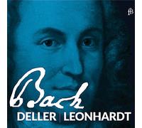 Bach : Musicæ Antiqvæ Ephemeris/Alfred Deller & Gustav Leonhardt