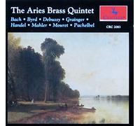 Bach - Music for Brass Quintet