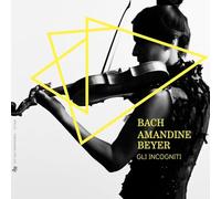 Bach – Gli incogniti – CD