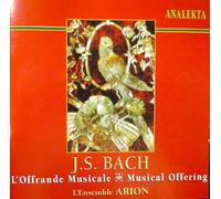 Bach - Musical Offering