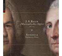 Bach: Musicalisches Opfer