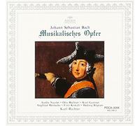Bach:Musikalisches Opfer [Import allemand]
