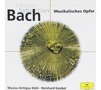 Bach : Musikalisches Opfer (L'Offrande Musicale)