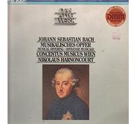 Bach - Musikalisches Opfer (Nikolaus Harnoncourt)