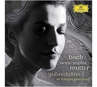 Bach / Mutter, Anne-Sophie - Bach: Violin Concertos/Gubaidulina [Import]